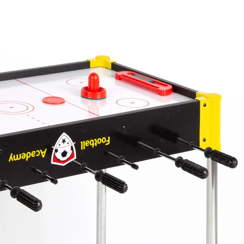 Mesa Multijuegos CB Games 5 en 1, 90x43x68 Cm, Multicolor