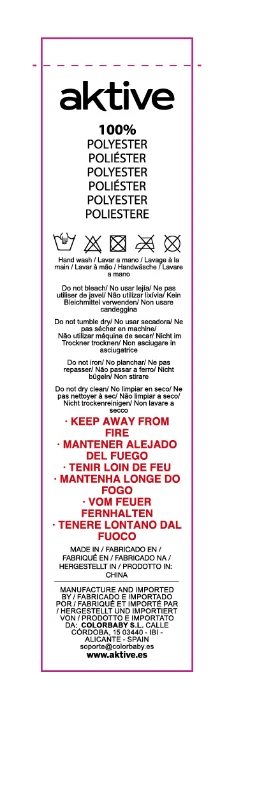 Tienda de Campaña para 2 Personas Impermeable, 200x120x100 Cm, Azul