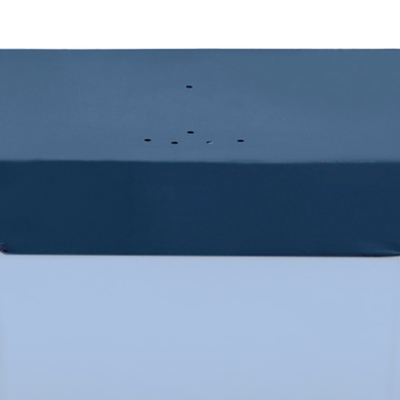 Cobertor Piscina Easy Set, Ø371 Cm para Piscinas Ø396 Cm, Azul Marino
