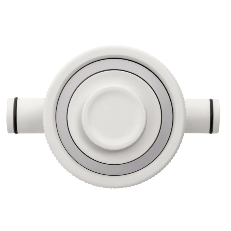 Depuradora de Cartucho INTEX C330, 1.250 L/h, 28x26x35 Cm, Blanco