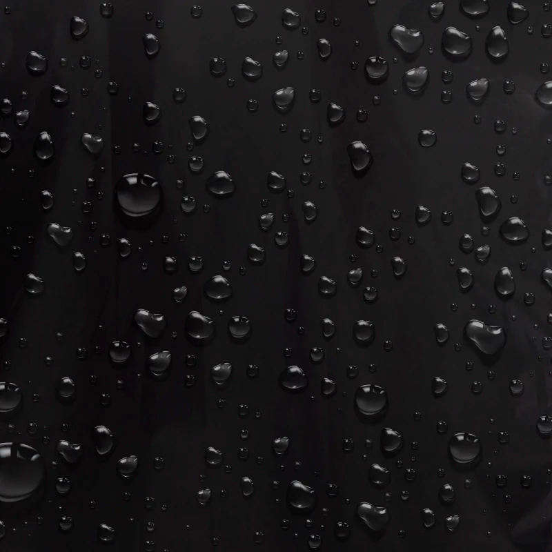 Funda para Barbacoa Impermeable, 142x60x120 Cm, Negro