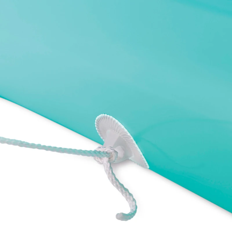 Portería Hinchable INTEX con Balón y Bolsa Estabilizadora, 140x89x81 Cm, Blanco