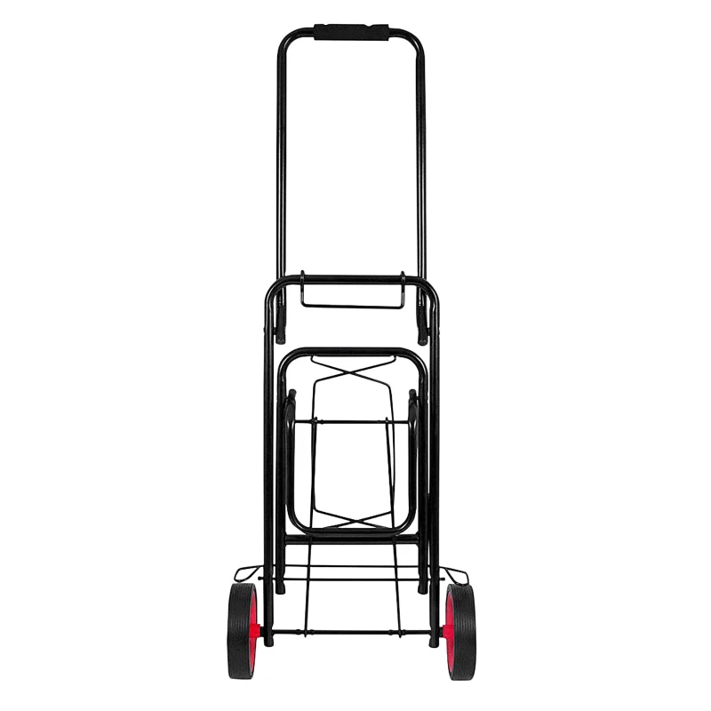 Carrito Playa Plegable Multiusos Aktive Beach, 35x45x100 Cm, Azul