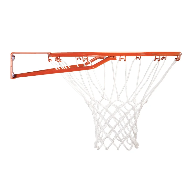 Tablero de Baloncesto Ultrarresistente 112x72 Cm, Negro