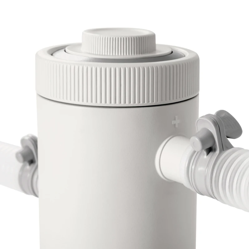 Depuradora de Cartucho INTEX C330, 1.250 L/h, 28x26x35 Cm, Blanco