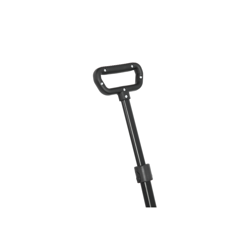 Chariot pliable de plage et de jardin, pour camping, courses, 66x41x44,5 cm, Noir