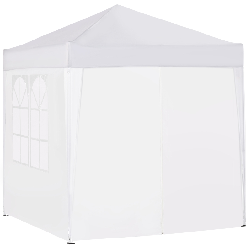 Outsunny paviljoen 2 x 2 m