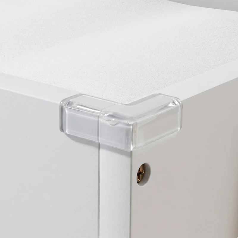 AIYAPLAY Baby Changing Table with 2 Storage Shelves, Nursery Diaper Changing Unit with Waterproof Changing Mat, White