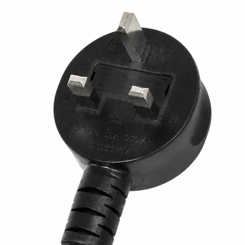 HOMCOM EV Charger Type 2 to 3 Pin Plug, 10 m, 2.8 kW, 6-13 A, Electric Car Charger Type 2 Charging Cable w/ 1-12 h Time Delay