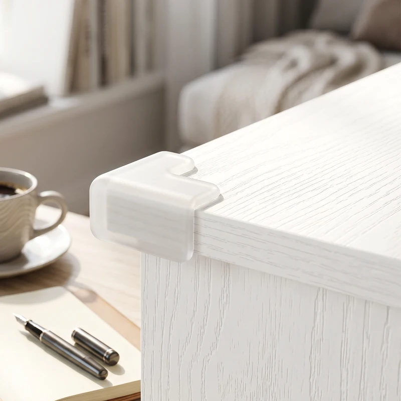 HOMCOM Bureau d'ordinateur avec bibliothèque 4 compartiments et tiroir verrouillable, 126 x 50 x 109 cm, grain de bois blanc