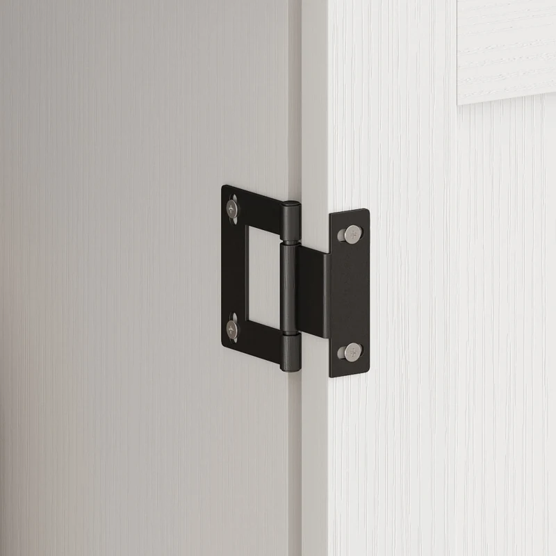 HOMCOM Buffet haut cuisine, armoire de cuisine 2 portes, 2 tiroirs, 6 porte-racks, étagères réglables, 80x39,5x184,5cm, blanc