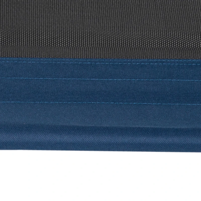 PawHut Hondenbed Hondenligstoel Outdoor Kattenbed Huisdierbed 600D Oxford Stof