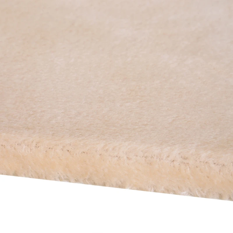 PawHut Klimboom met sisal paal, kattenboom, krabpaal, hangmat, spaanplaat beige(m-11)