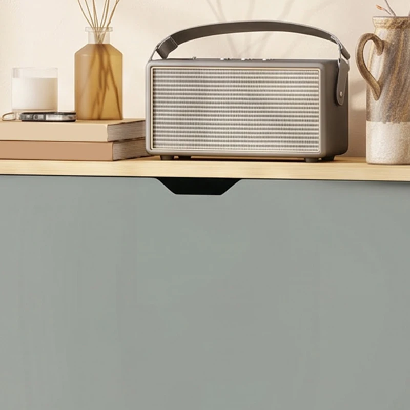 HOMCOM Schoenenkast met 2 klapvakken, verstelbare scheidingswand voor 8-12 paar schoenen, 72 x 26 x 80 cm, lichtgrijs