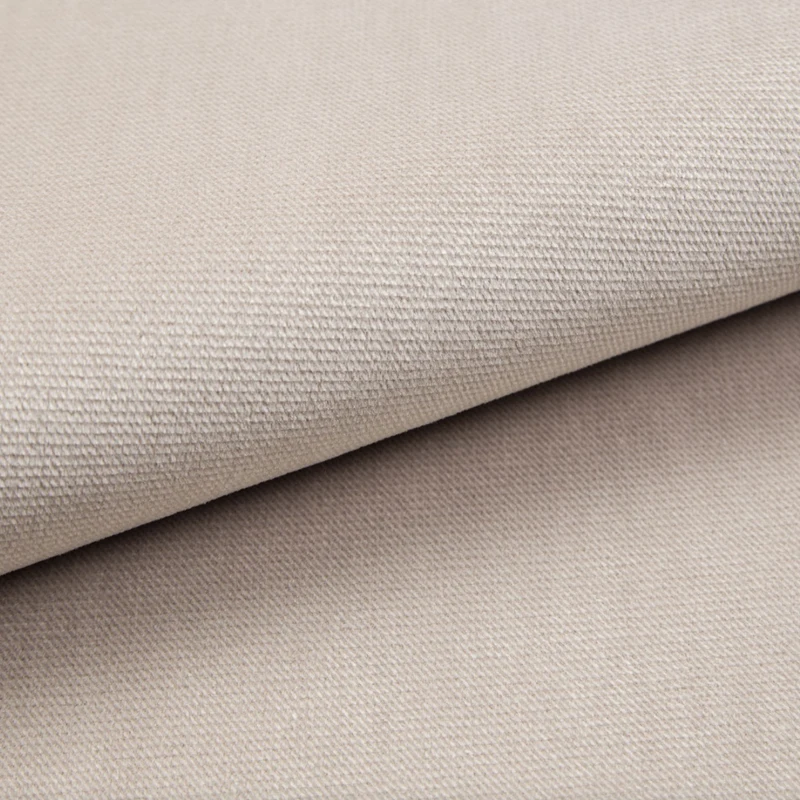 HOMCOM Hoekbank met Slaapfunctie en Omkeerbare Chaise Longue, L-vormige 3-zitsbank van Velours, Beige