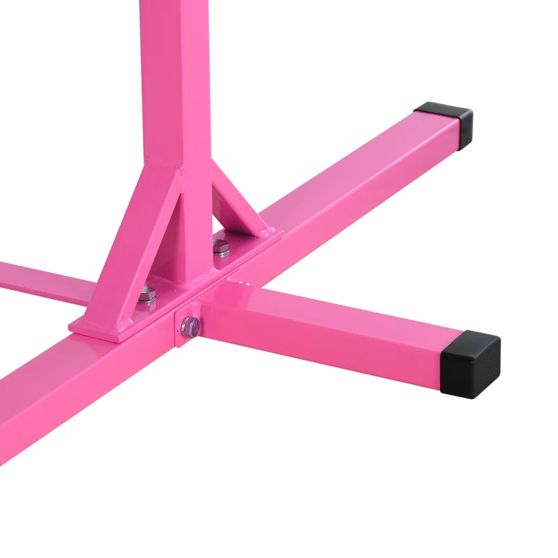 HOMCOM gymnastiekstang gymnastiek(m-13)