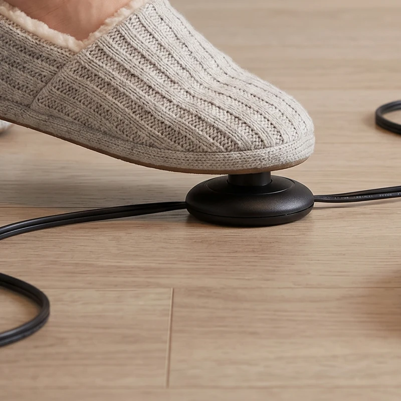 HOMCOM LED vloerlamp met planken, dimbaar, kettingschakelaar & stekkerdoos, zwart