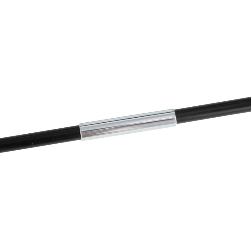 HOMCOM Baliza de Futebol sistema Pop Up com saco de transporte e estacas de fixação dim. 247L x 203l x 201,5H cm preto e branco