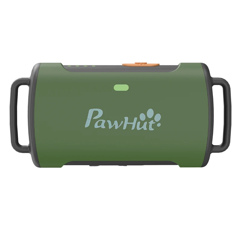 PawHut Dog Training Collar with 3200Ft Remote Range, Anti Barking Device with 3 Modes, IPX7 Waterproof, Rechargeable