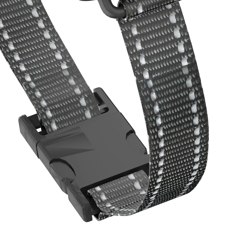 PawHut Dog Training Collar with 3200Ft Remote Range, Anti Barking Device with 3 Modes, IPX7 Waterproof, Rechargeable