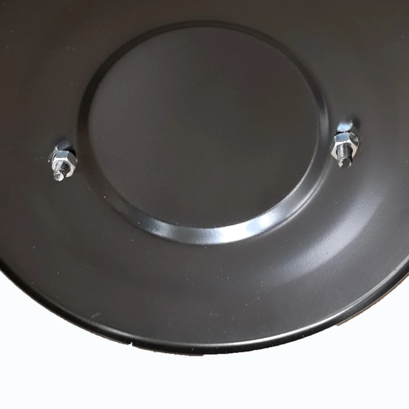 Outsunny Lanterne Solaire Extérieure en Résine Tressée avec Capteur de Lumière, pour Jardin Patio, 26x26x68cm, Sable