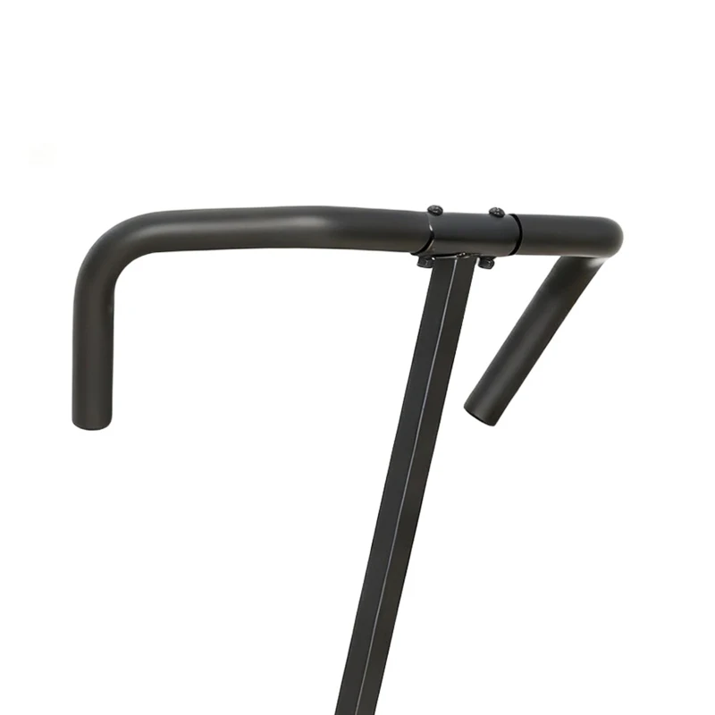 SPORTNOW Appareil d'entraînement abdominal, appareil de fitness pliable avec siège réglable, pour bras jambes 57x105x115cm rouge