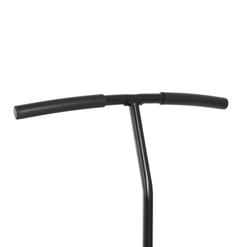 HOMCOM Fitnesstrampoline trampoline tuintrampoline voor yoga 121,92 x 121,92 x 138cm