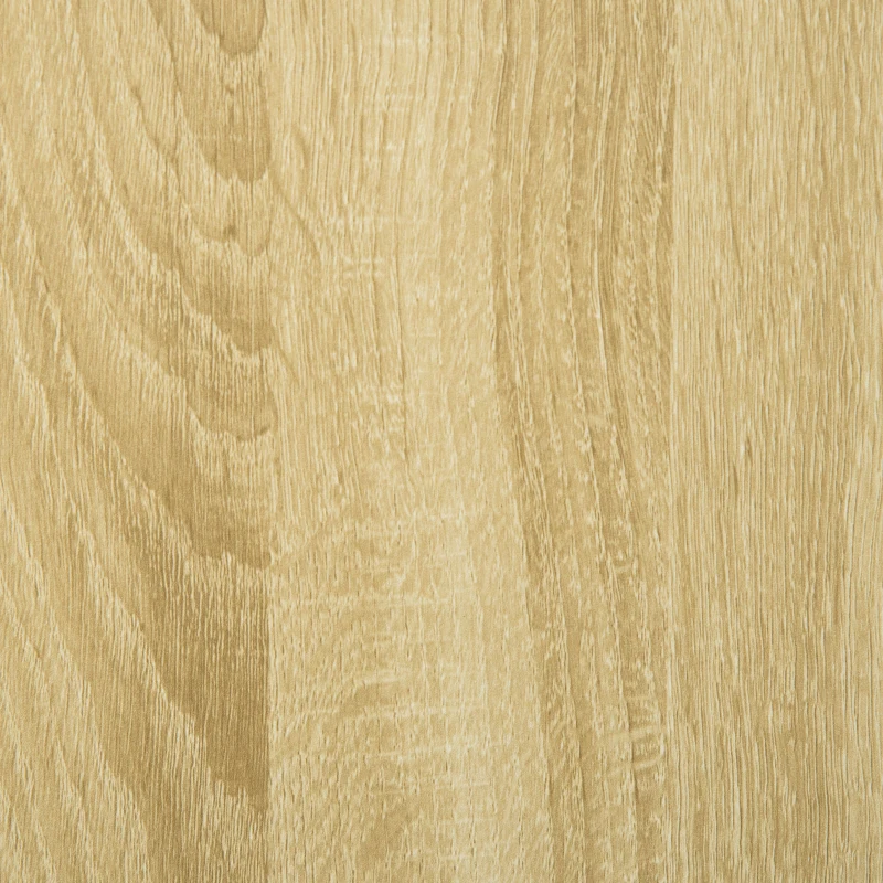 HOMCOM Estante para Livros com 4 Compartimentos Abertos e 1 Armário com 2 Prateleiras Armazenamento Livros Plantas para Sala de Estar Escritório 59x29x180cm Natural