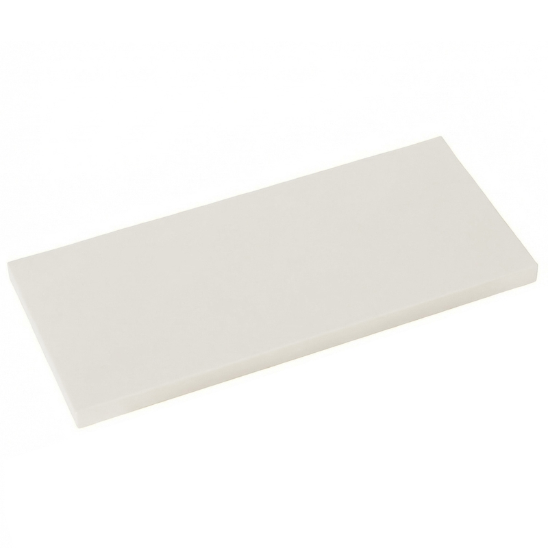 Outsunny Outdoor Seat Cushion Pads for Rattan Furniture, 3 PCs Garden Furniture Cushions, Cream White