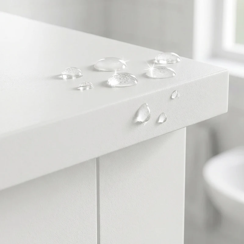 HOMCOM 170 cm Tall Bathroom Storage Cabinet, Freestanding Narrow Bathroom Cabinet with Adjustable Shelves for Laundry Room