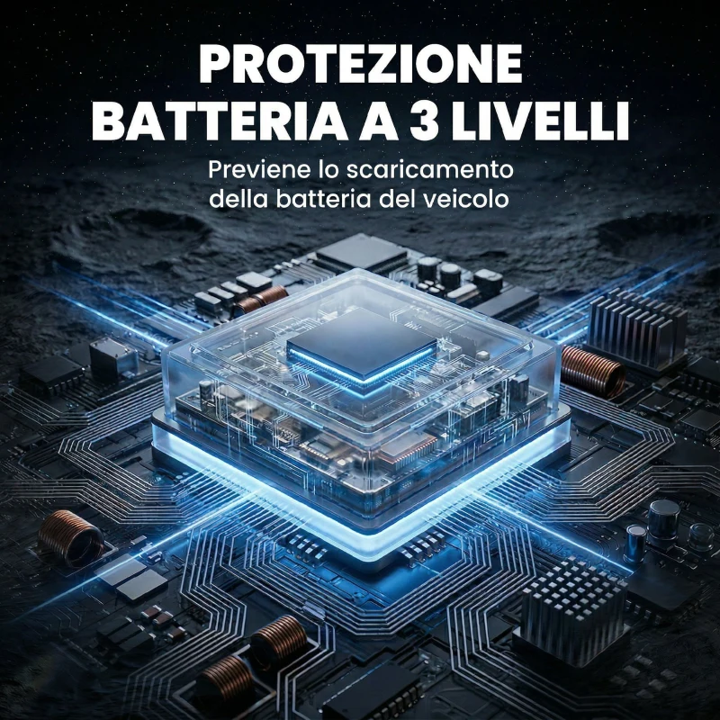 Outsunny Frigorifero Congelatore per Auto da 49L, Doppia Zona con Controllo App, -20℃-20℃