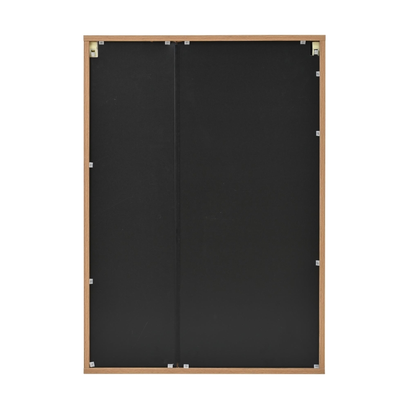 Sleek TV Wall Unit Set with Flexible Length Up to 265 cm, Freestanding Display Cabinet Set with Adjustable Sections, 265L x 35W x 53.5H cm, Wood