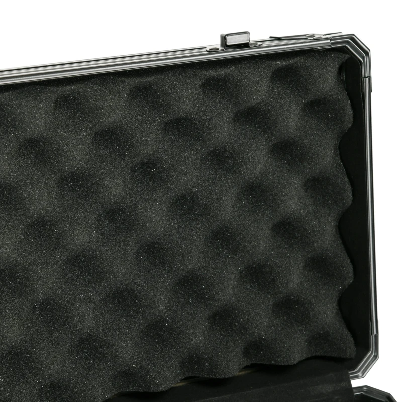 SPORTNOW Set Poker con 500 Fiches, 2 Mazzi di Carte, 5 Dadi, Pulsanti e Valigetta Protettiva in Alluminio Nero