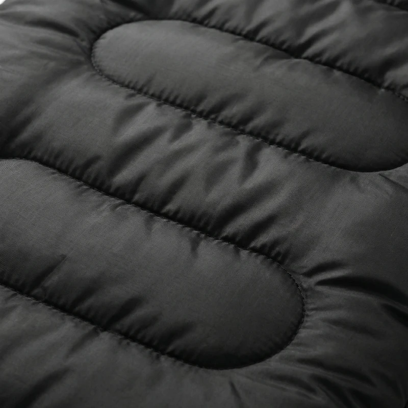 Outsunny Sleeping Bag for Adults, Lightweight & Compact Sleeping Bag, 3 Seasons, Grey