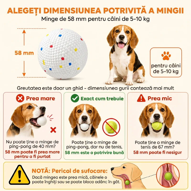 PawHut Lansator Automat de Mingi pentru Câini de Talie Mică și Medie, cu 3 Mingi, 3 Distanțe Reglabile, Verde