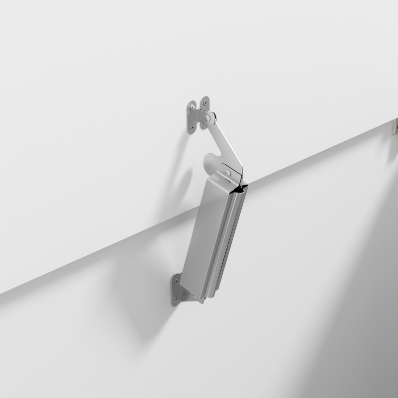 HOMCOM Coffre de Rangement, Banc de Rangement avec Couvercle Rabattable et Charnières de Sécurité, 80 x 40 x 45 cm, Blanc