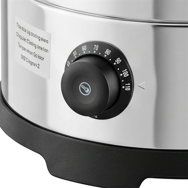 HOMCOM 6.5L Catering Urn, 1500W Stainless Steel Hot Water Boiler Dispenser with Thermostat, Keep Warm Function & Easy Pour Tap