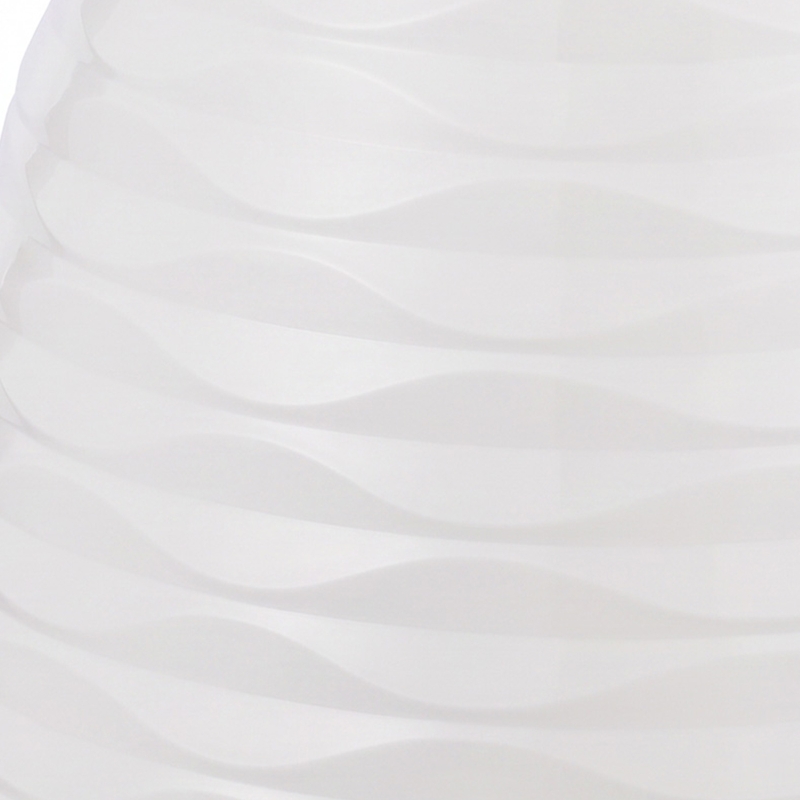 HOMCOM 3kW Rapid Boil Honeycomb Kettle - Cream White