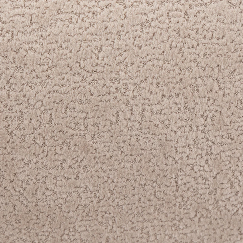 HOMCOM Sofá 3 Lugares em Chenille 320 cm, Sofá Modular, Assento e Apoios de Braço Extra-Largos, Totalmente Comprimido, Bege