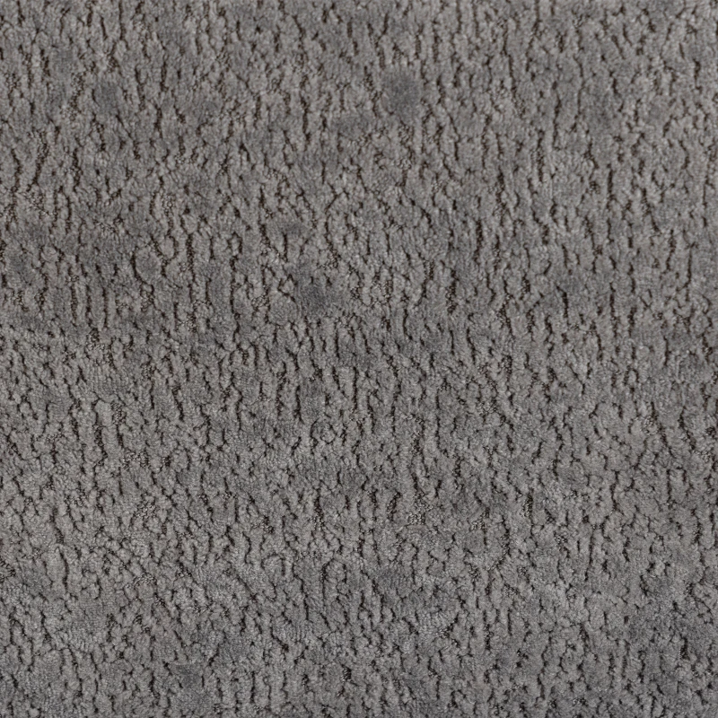 HOMCOM Sofá 3 Lugares em Chenille 220 cm, Sofá de Sala Moderno com Assento e Apoios de Braço Largos, 3 Almofadas, Cinza