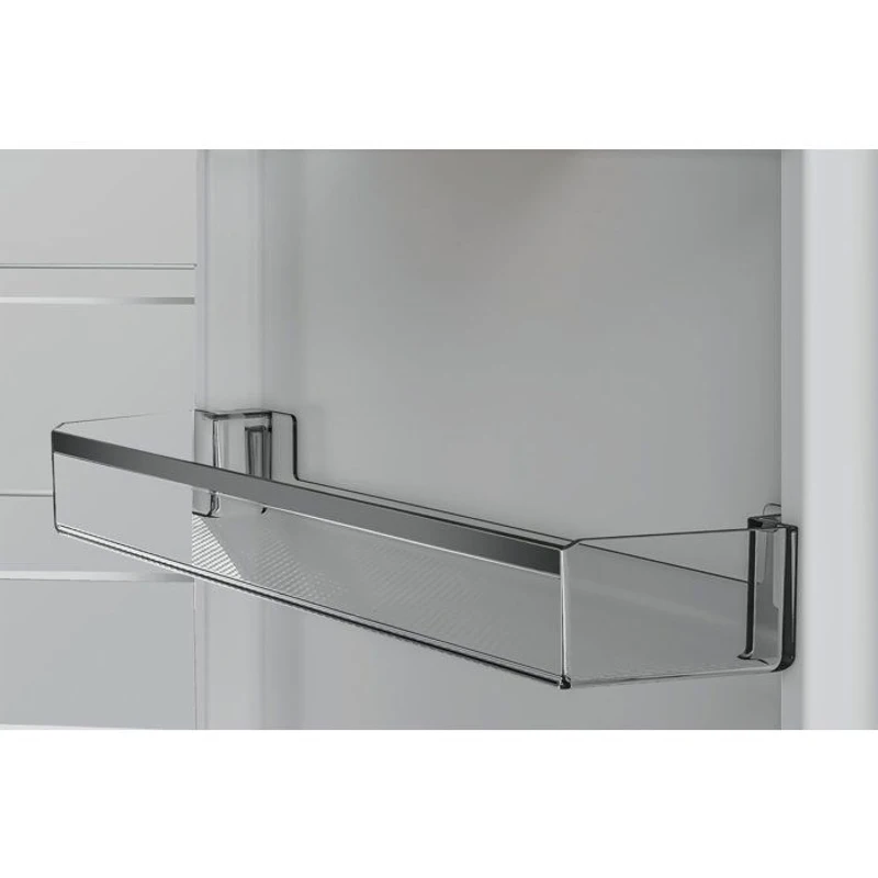 Réfrigérateur combiné - WHIRLPOOL - WHK26363XBR5E - 316 L - Classe D - Dual NoFrost 6e Sens - 59,5x66,3x186,5 - Dark Inox