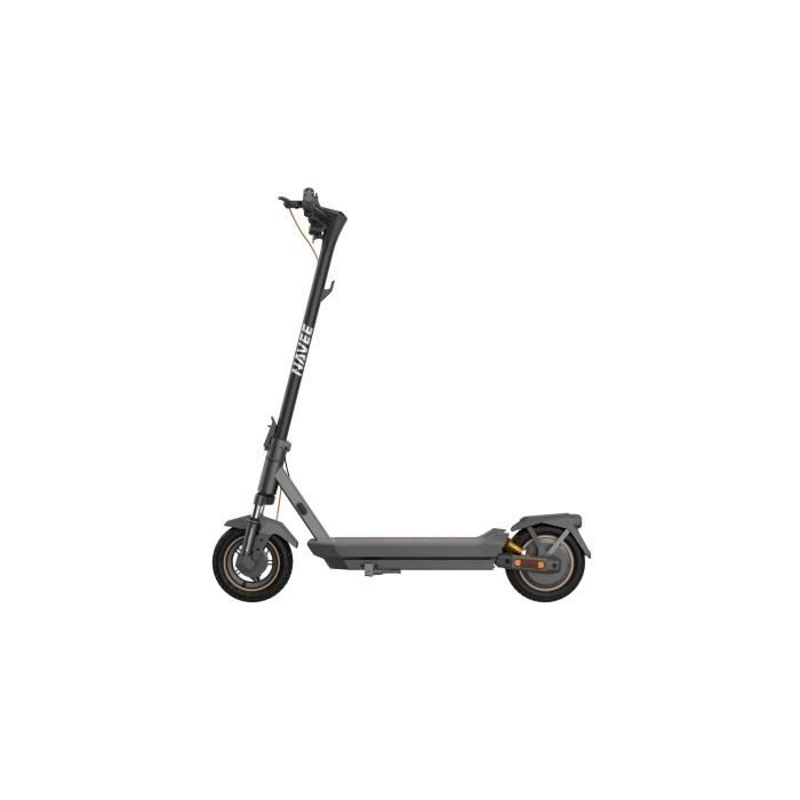Trottinette Électrique NAVEE GT3 Max, Autonomie 75 km, Moteur 1000W, Max 25 km/h, BMS,systeme anti-dérapage TCS, Pliable-  Noir