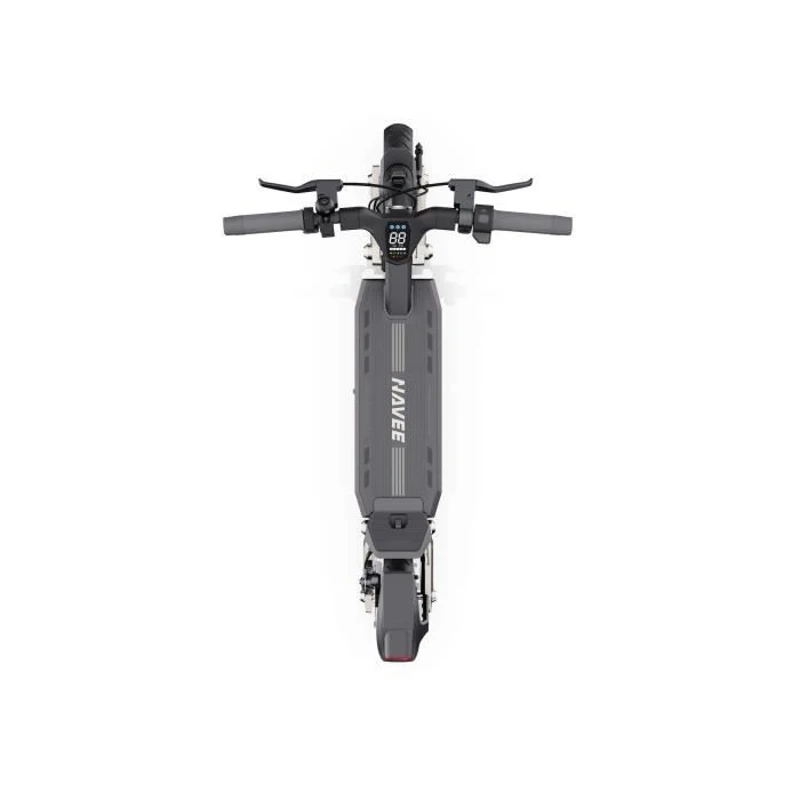 Trottinette électrique - NAVEE - ST3 Pro - 600 W - Roues 10 - Noir