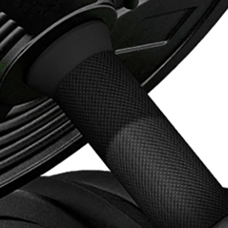 SPORTNOW Haltères 2 en 1 réglables, haltères libres avec poignées antidérapantes, 30 KG - Barres incluses