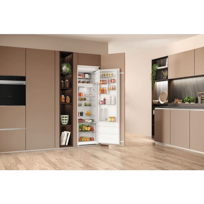 Réfrigérateur armoire - HOTPOINT - HASD184011A1FR - Encastrable - Classe E - 285 L - 55,7 x 54,5 x 177,1 cm
