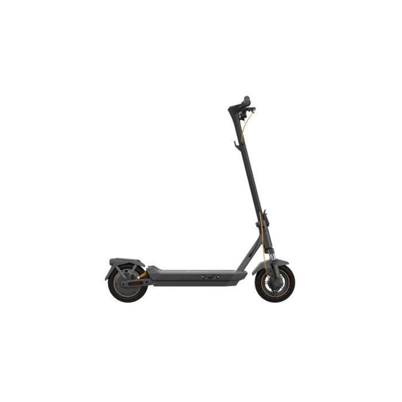 Trottinette Électrique NAVEE GT3 Max, Autonomie 75 km, Moteur 1000W, Max 25 km/h, BMS,systeme anti-dérapage TCS, Pliable-  Noir