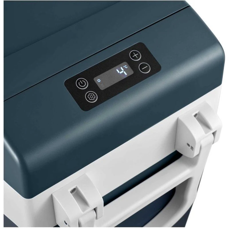 Glaciere - SENCOR - 35 L - AC/DC - Air Chaud/ Froid - Secteur (100–240 V) - Allume-cigare 12/24 V - De -18  a 50 °C