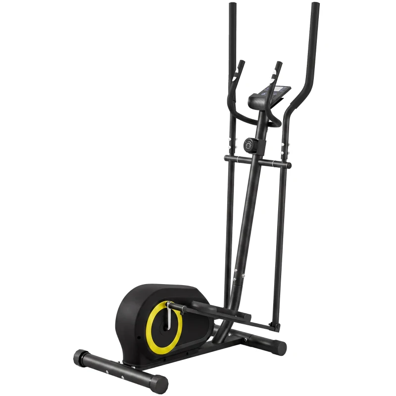 SPORTNOW Ellittica Casa, Silenziosa Magnetica, Compatibile App
