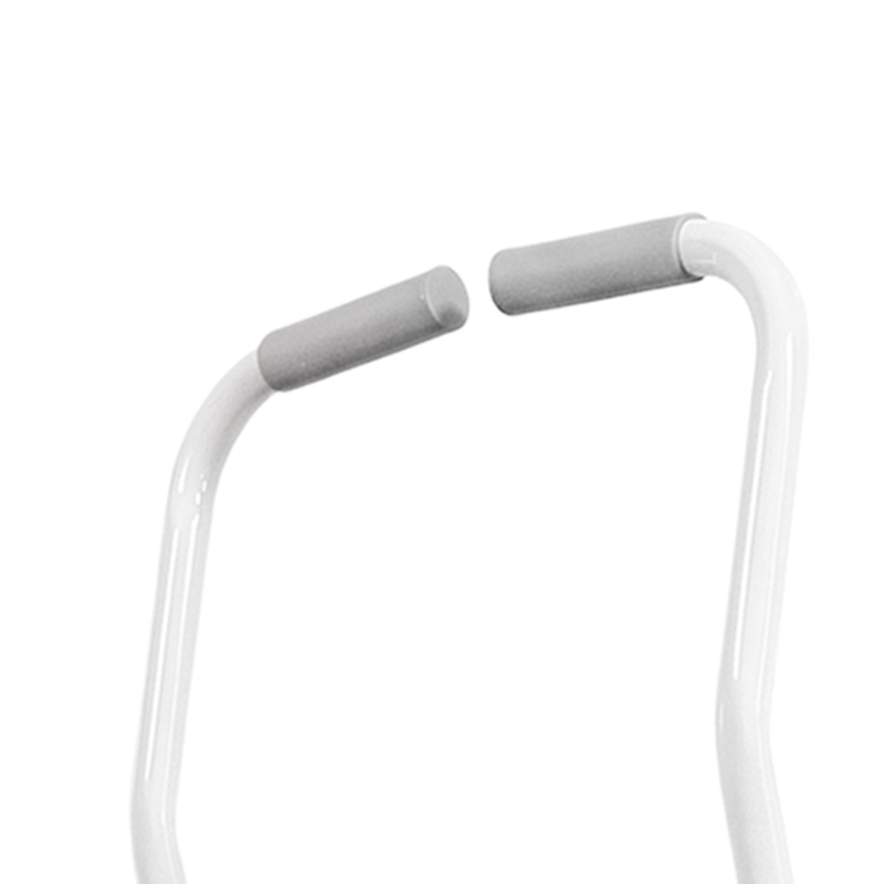 SPORTNOW Stepper d'Escalier Pliable, 3 Niveaux de Résistance, Hauteur Réglable, Écran LCD, Charge 150 kg, 90x50x133cm, Blanc