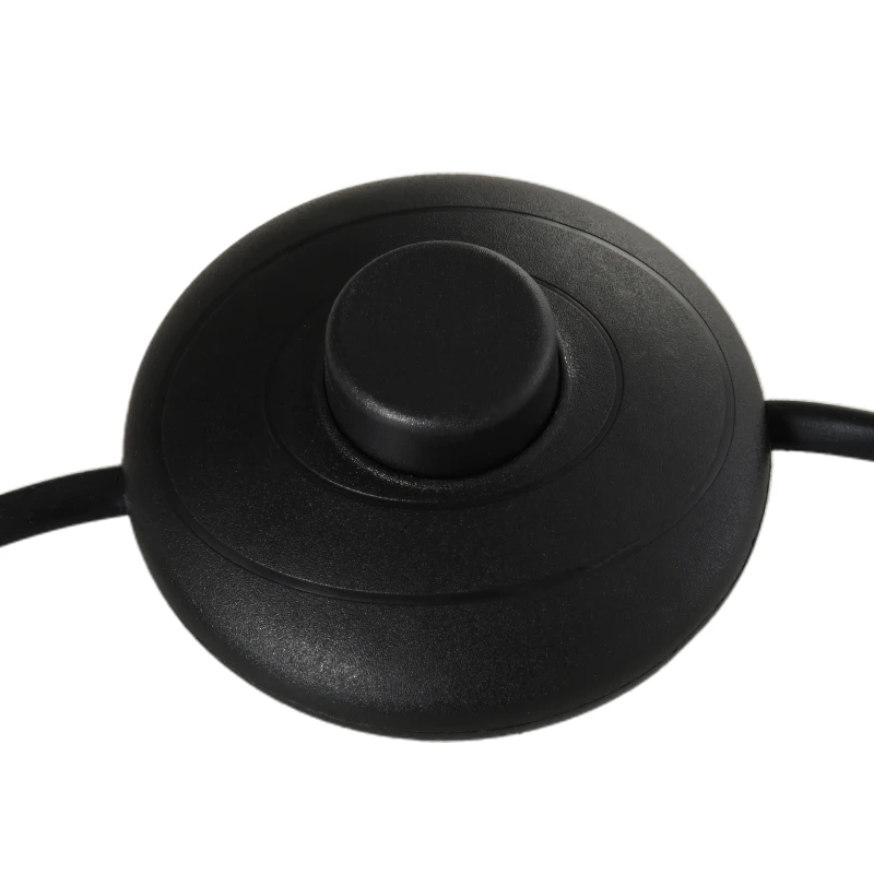 Vloerlamp staande lamp E27-fitting voor woonkamer metaal staal linnen(m-13)